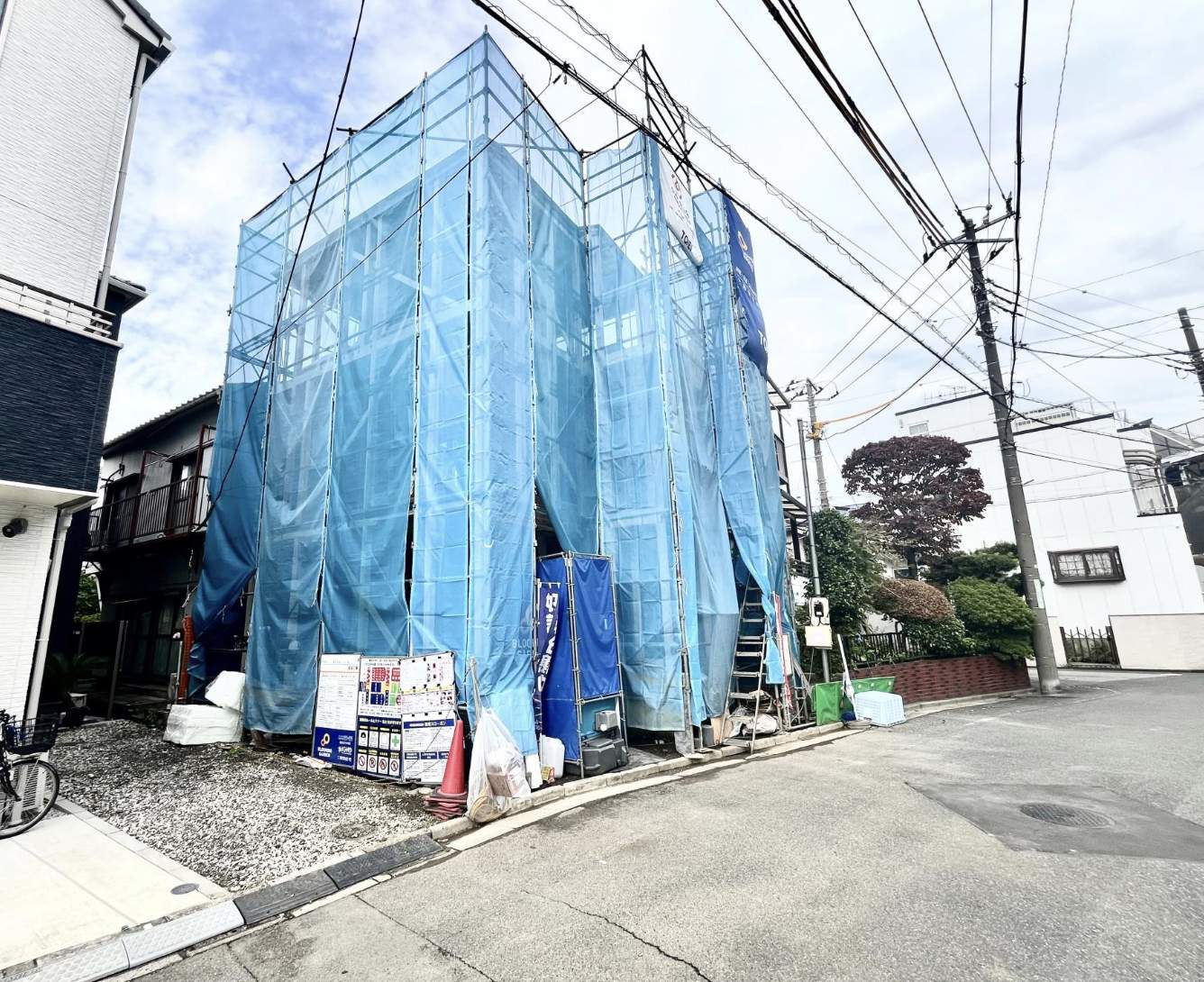 東栄住宅 蕨市塚越1丁目 新築戸建 仲介手数料無料