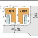 蕨市南町４丁目 新築戸建 仲介手数料無料 5599万円 5899万円祝金最大20万円キャッシュバック付 西川口駅歩19分 新築戸建