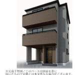 戸田市上戸田５丁目 新築戸建 仲介手数料無料 6380万円 更にお祝金最大20万円プレゼント付 戸田駅歩9分 新築戸建