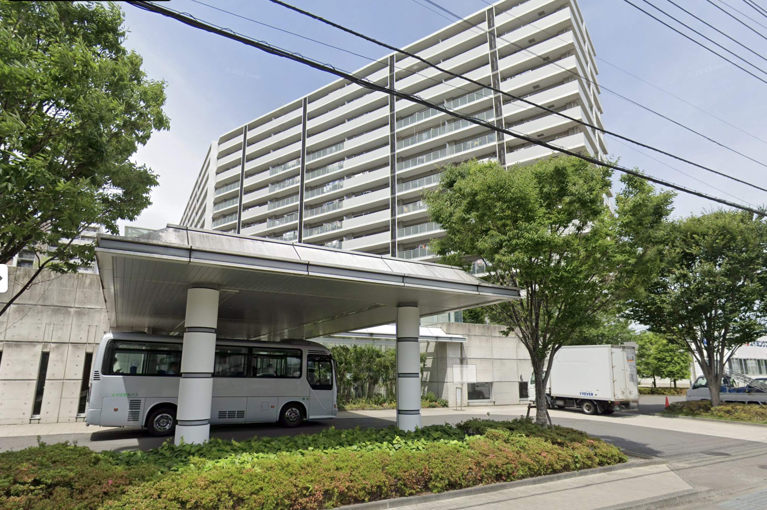 サクラディア外観